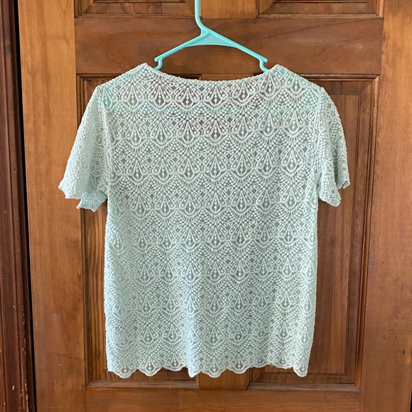 Lace top - Picture 2 of 2